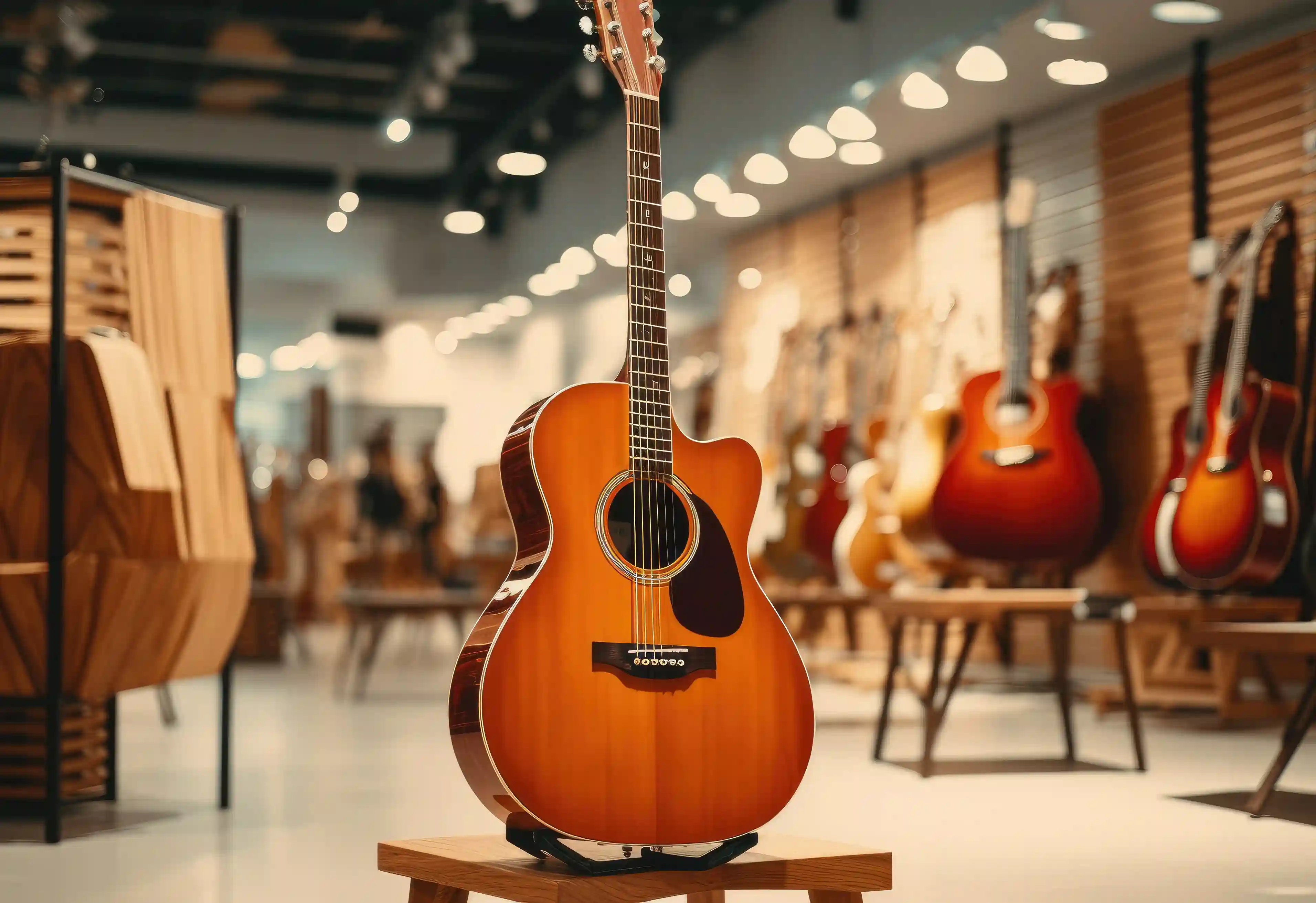 Kasio Baskin instruments